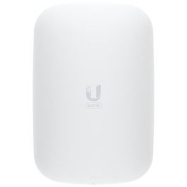 Ubiquiti U6 Extender WiFi 6 Doble Banda 2.4/5 GHz 5.3+ Gbps Extensor de Cobertura Fácil Despliegue Precio: 173.5000003. SKU: B1KPG7FW6L