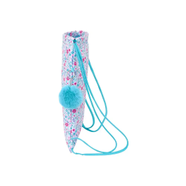 Bolsa Mochila con Cuerdas BlackFit8 Cool Multicolor 35 x 40 x 1 cm