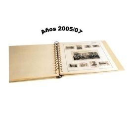 Album De Sellos Pardo Suplemento Anual Ilustrado Año 2005 Precio: 35.69000028. SKU: B16MLYGNB8