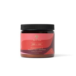 As I Am Long And Luxe Growash - Acondicionador Limpiador Cremoso 454g - Hidrata y Desenreda Cabello Precio: 11.49999972. SKU: B19EGRHNXS