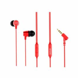 Auriculares con Micrófono Aiwa ESTM30RD Auriculares con Micrófono Aiwa ESTM30RD Precio: 9.5900002. SKU: B1AA3V7BQC