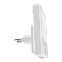 Varta Piloto de Noche con Sensor de Movimiento LED Blanco Cálido 230V 18lm Luz Regulable