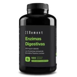 Enzimas Digestivas 180 Vcaps. Enzimas Digestivas 180 Vcaps. Precio: 23.4999996. SKU: B13N7P6JBC
