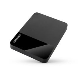 Disco Duro Externo Toshiba CANVIO READY Negro 2 TB USB 3.2 Gen 1 Disco Duro Externo Toshiba CANVIO READY Negro 2 TB USB 3.2 Gen 1