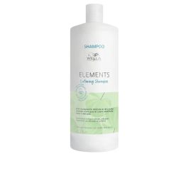 Wella Professionals ELEMENTS Champú Natural Calmante Cuero Cabelludo Seco o Delicado 1000 ml