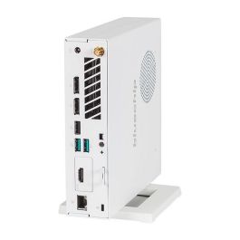 Bluechip BUSINESSline S3159 Mini PC Blanco - Intel Core i5-14400, 8GB DDR5, 500GB NVMe SSD, Windows 11 Pro, Wi-Fi 6E, Bluetooth 5.3