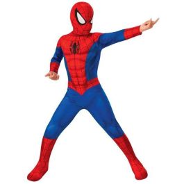 Rubies Disfraz Spiderman Classic infantil Talla M (5-7 años)