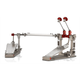 Pearl Pedal Doble Bombo Eliminator Demon XR Batería