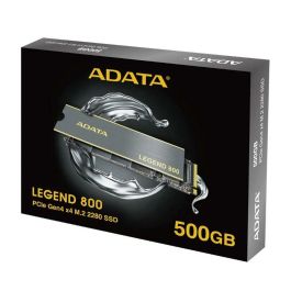 Disco Duro Adata LEGEND 800 500 GB SSD