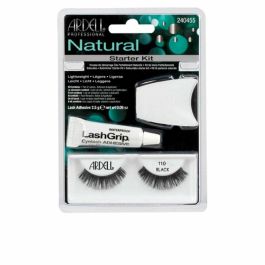 Ardell Pestañas Postizas Natural Lash Starter Kit #110 - Acabado Natural, 2 Unidades Precio: 3.50000002. SKU: S0593259