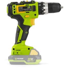 Taladro de impacto inalámbrico - FIELDMANN - 20 V - 35 Nm - Batería y cargador no incluidos Taladro de impacto inalámbrico - FIELDMANN - 20 V - 35 Nm - Batería y cargador no incluidos