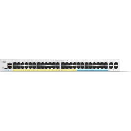 Cisco Catalyst 1300 16-Port 2.5GE Switch Ethernet