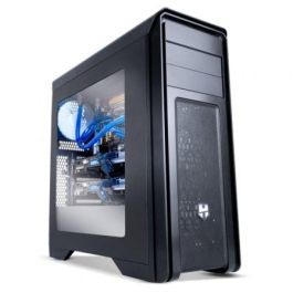 NOX Hummer ZX Midi Tower Negro NOX Hummer ZX Midi Tower Negro