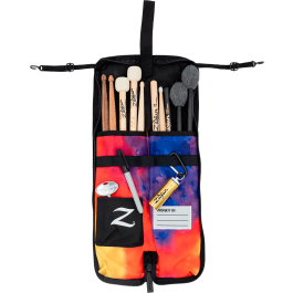 Zildjian Funda Baquetas Mini Estudiante - Orange Burst