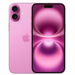 Smartphone Apple iPhone 16 Plus 512GB/ 6.7"/ 5G/ Rosa Precio: 1536.50000031. SKU: B17WV3JC79