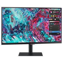 Samsung Monitor ViewFinity S8 S27B800TGU 27" 4K UHD 3840x2160 IPS 5ms HDMI Thunderbolt4 USB-C PD 90W Negro