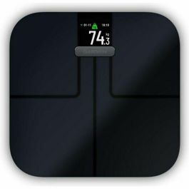 GARMIN Smart Scale Index S2 Negro Precio: 162.50000041. SKU: B1BNJDNYER