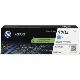 HP Cartucho de tóner Original LaserJet 220A cian Precio: 116.50000032. SKU: B1AXBGZKXG