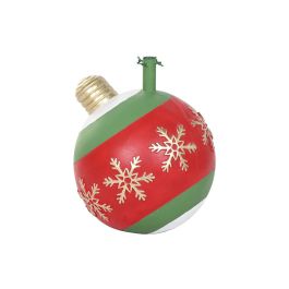 DKD Home Decor Base Árbol Navidad Tradicional Magnesia Multicolor 41x41x48 cm, para troncos de 3.5x13 cm Precio: 47.88999952. SKU: B1ERNBW4QK