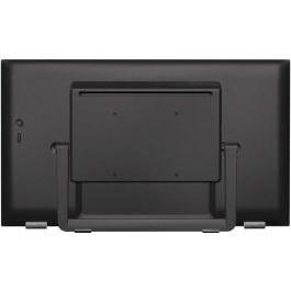 Iiyama T2255MSC-B1 Monitor Táctil Capacitivo 21.5" Full HD IPS, 10 Puntos, HDMI, DisplayPort, USB, 60Hz, 5ms