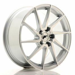 Japan Racing Llanta JR36 18x8 Et 35 5x120 Cb 72,6 Plata JR3618805I3572SBF Precio: 235.49999979. SKU: B142QTWTNH