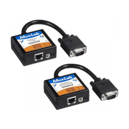 MUXLAB VGA Balun II Kit emisor-receptor VGA hasta 100m Precio: 156.135375. SKU: B1BKNJX6TR