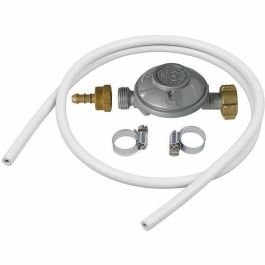 Rousseau ROU3047406203106 Kit de instalación de butano para bombona, incluye regulador, tubo flexible y collarín NF Precio: 36.49999969. SKU: B1BKZGPV4W