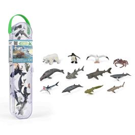 Tubo Mini Animales Marinos 3 Collecta - A1211-C Precio: 13.0075. SKU: B1AVKGYNAL
