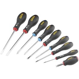 Juego de 9 destornilladores - STANLEY FATMAX - FMHT65424-0 - Electricista + Mecánico + Pozidriv Precio: 44.5900004. SKU: B1G99KGT4F