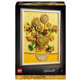 Lego 31215 Vincent van Gogh Girasoles - Arte mural, Construcción para adultos Precio: 197.7900001. SKU: B1BEPLS3PB