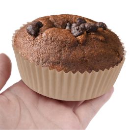 Algon Set de 50 Moldes para Horno de Papel, 9x3 cm (36 Unidades)