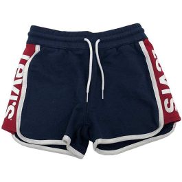 Pantalones Cortos Deportivos para Niños Levi's Azul oscuro