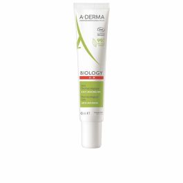 A-Derma BIOLOGY cuidado dermatológico anti-rojeces AR Tratamiento Facial para Rosácea 40 ml Precio: 19.49999942. SKU: S0596689