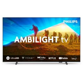 Philips 43PUS8009/12 Smart TV LED 43" 4K UHD Ambilight Dolby Atmos 60 Hz WiFi Negro