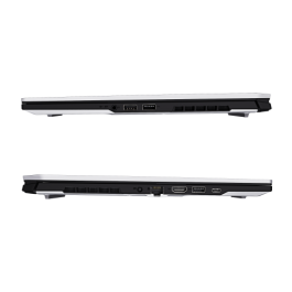 Gigabyte AERO X16 1VH93ESC64DH Portátil AMD Ryzen AI 7 350, NVIDIA GeForce RTX 5060, 32 GB RAM, 1 TB SSD, 16" WQXGA, Windows 11 Home Blanco