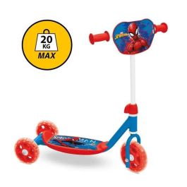 Patinete spiderman 3 ruedas 60x46x13,5cm