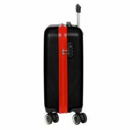 Hot Wheels Trolley Cabina 20" Rígida 34,5x55x20 cm para Niños +3 Años Maleta de Viaje Ruedas Asa Extensible Precio: 73.68999946. SKU: B1BQNVVX4W
