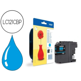 BROTHER Cartucho tinta azul DCP-J552dw MFC-J470dw, 300 pag. Precio: 11.79000042. SKU: B1JRZSNZBY