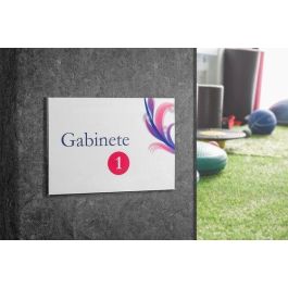 Expositor Multiusos Mural A.2000 Adhesivo A5 Horizontal Premium Cristal Precio: 7.79000057. SKU: B147TVBXLF