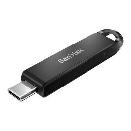 Sandisk Ultra 64GB USB 3.1 Type-C Negro 150MB/s Precio: 30.68999956. SKU: S0233824