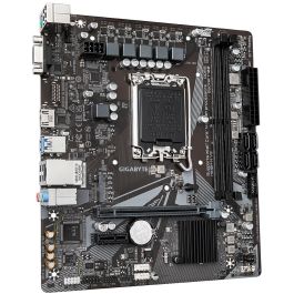 GIGABYTE GA-H610M H V2 (1700) (D) Placa base Intel LGA 1700 Core 14th Gen DDR5 PCIe 3.0 M.2