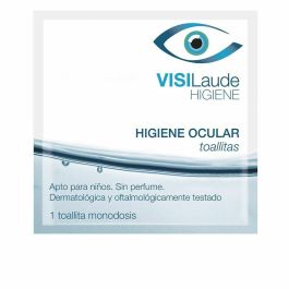 Rilastil Higiene Ocular Vía Tópica Toallita Higiene Ocular Externa Precio: 7.79000057. SKU: S0594044