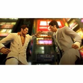 Sega Yakuza 0 Director's Cut Juego para Nintendo Switch