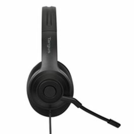 Auriculares Targus AEH102GL Negro