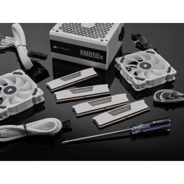 Corsair CMK32GX5M2B5200C40W Vengeance 32 GB (2x16 GB) DDR5 DIMM 5200MHz Dual-Kit para Intel XMP - Blanco