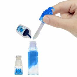 L.O.L. Surprise! LIT35051120766 Yummiland Muñeco Rory 10 cm con brillo de labios purpurina sabor arándano para crear, +4 años