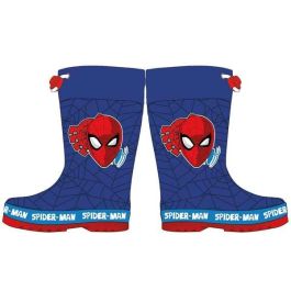 Cerdá T026 Botas de Lluvia Spiderman de PVC Talla 26 Azul Oscuro para Niños de 3 Años Precio: 17.59824. SKU: B1J9FD8449