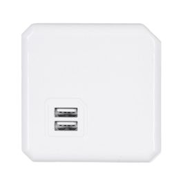 Regleta Allocacoc PowerCube Original USB Type E Regleta Allocacoc PowerCube Original USB Type E