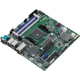 ASRock X570D4U-2L2T Placa Base AM4 X570 con Dual LAN Broadcom para Servidor