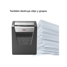 Trituradora de Papel Micro Corte Rexel Momentum M510 23 L